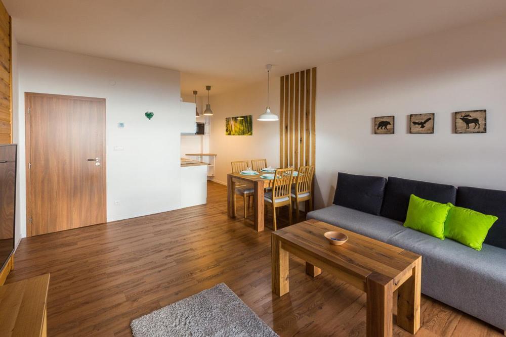 Apartman Michaela วิสโซเค ดาตรี ภายนอก รูปภาพ