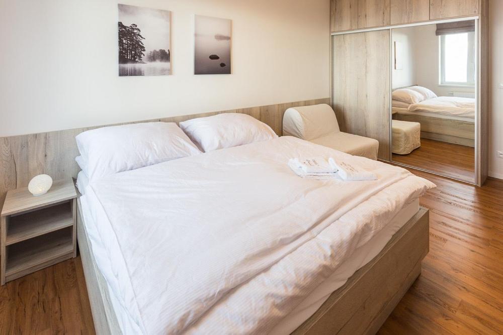 Apartman Michaela วิสโซเค ดาตรี ภายนอก รูปภาพ