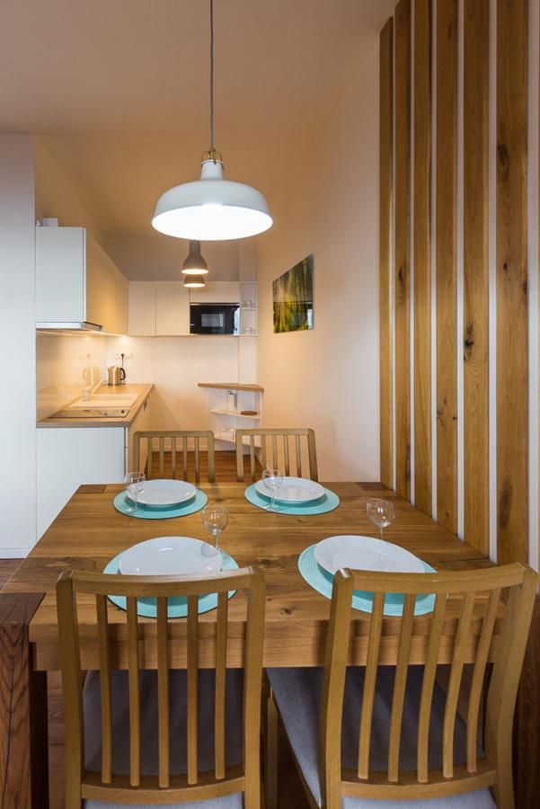 Apartman Michaela วิสโซเค ดาตรี ภายนอก รูปภาพ